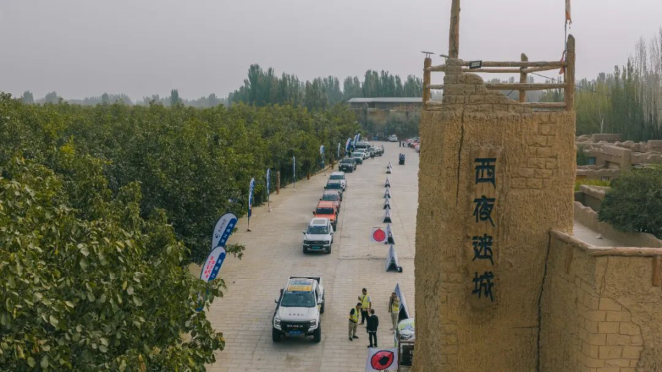 卡坡陇原始, 参赛选手胡, inews