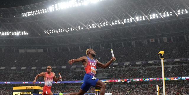 米决赛, 金第一