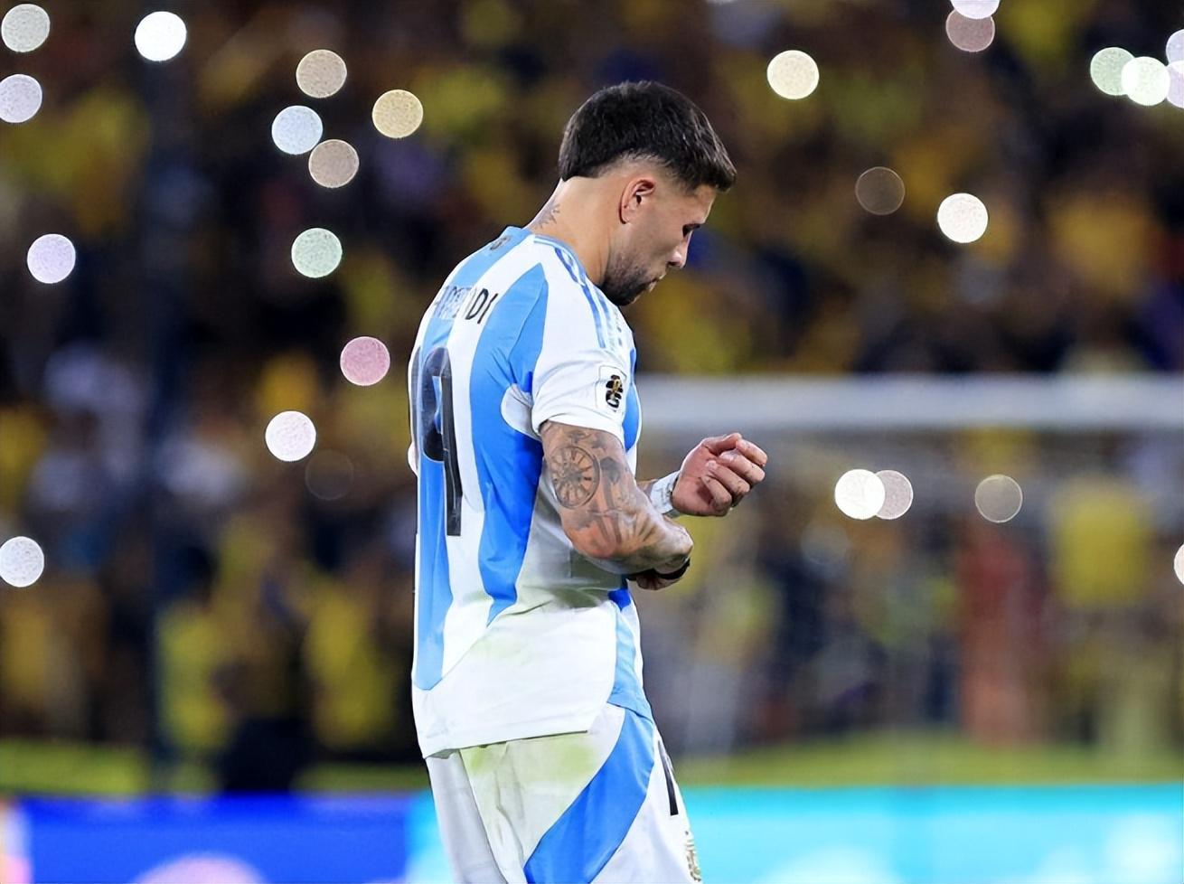 阿根廷排出, 普雷西亚多, 带到世界杯 阿根廷排出, 普雷西亚多, 带到世界杯