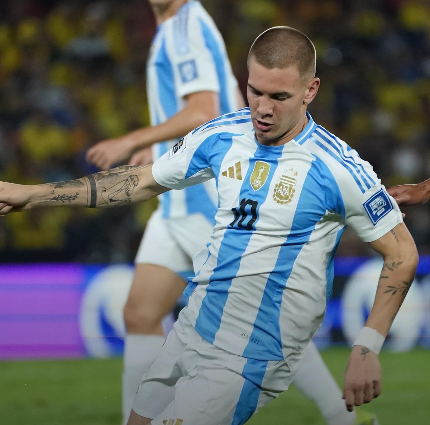 阿根廷遭遇, ue, 阿根廷 阿根廷遭遇, ue, 阿根廷