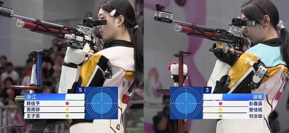 黄雨婷和王, 出色的表现